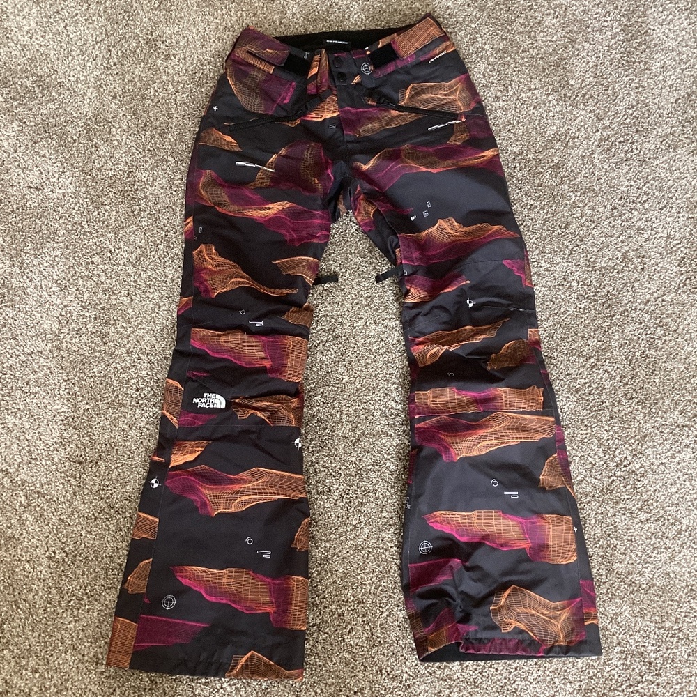 The north Face ski pants